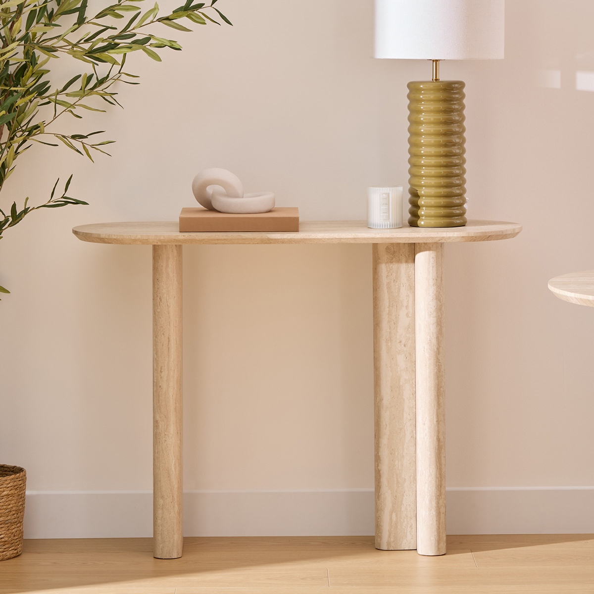 Κονσόλα Εισόδου (110x35x80) A-S Anaya 206074