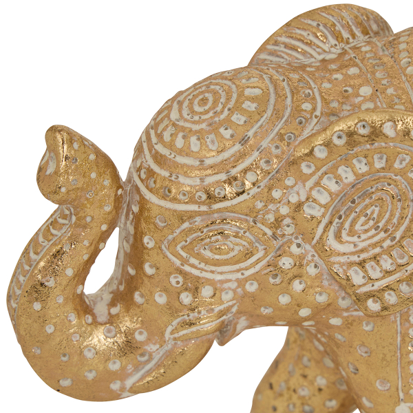 Διακοσμητική Φιγούρα Ελέφαντας (16.5x7x11.5) A-S Gajah 211675
