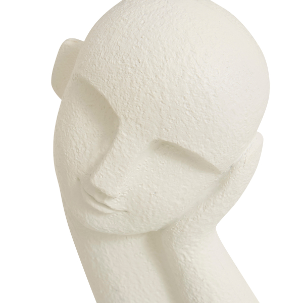 Διακοσμητική Φιγούρα Κεφάλι (14.5x10x24.5) A-S Wonj 211969