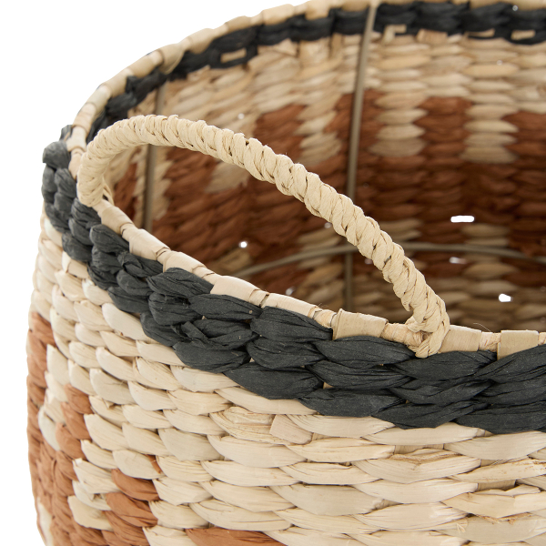 Καλάθια Αποθήκευσης (Σετ 3τμχ) A-S Wonj 211500