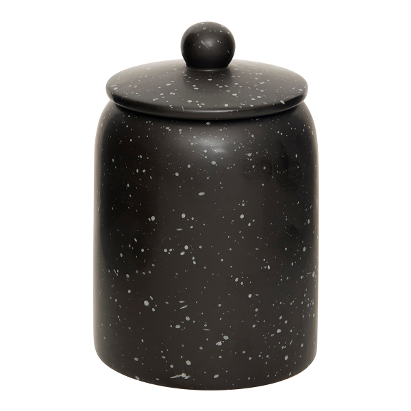 Διακοσμητικό Βάζο Με Καπάκι (Φ10x15) A-S Wonja 211503