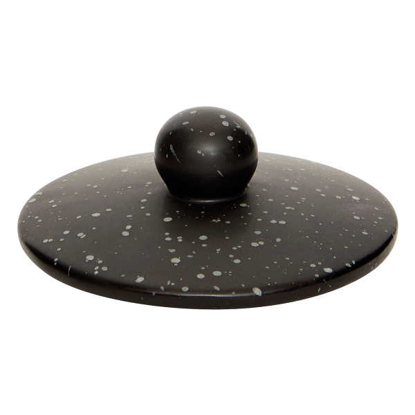 Διακοσμητικό Βάζο Με Καπάκι (Φ10x15) A-S Wonja 211503