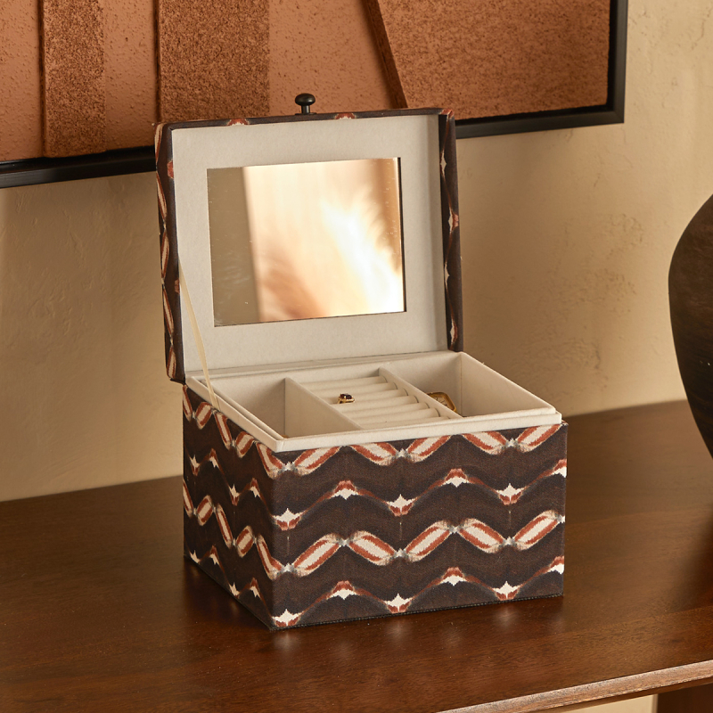 Μπιζουτιέρα (18x13x15) A-S Wonja 211505