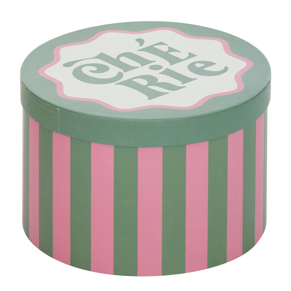 Κουτιά Αποθήκευσης (Σετ 4τμχ) A-S Cheri 211511