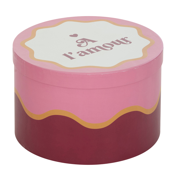 Κουτιά Αποθήκευσης (Σετ 4τμχ) A-S Cheri 211511