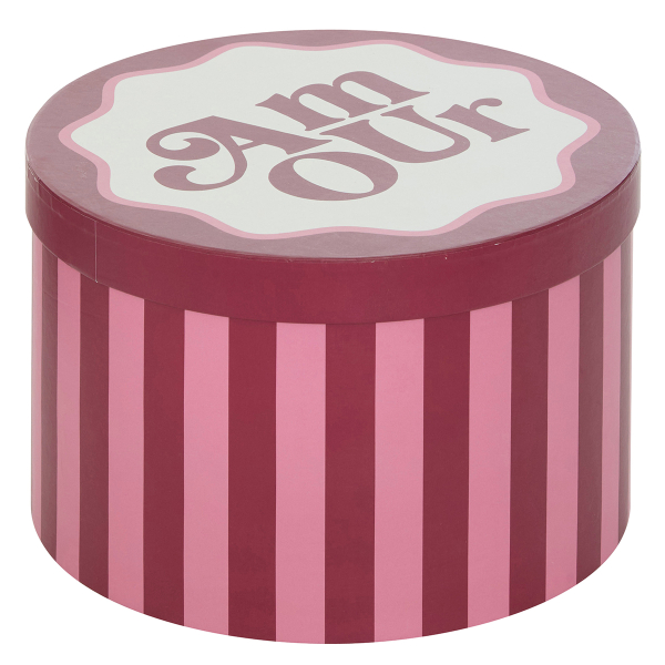 Κουτιά Αποθήκευσης (Σετ 4τμχ) A-S Cheri 211511