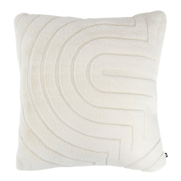 Διακοσμητικό Μαξιλάρι Γούνινο (45x45) A-S Arka 212411