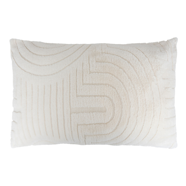 Διακοσμητικό Μαξιλάρι Γούνινο (50x80) A-S Arka 212417