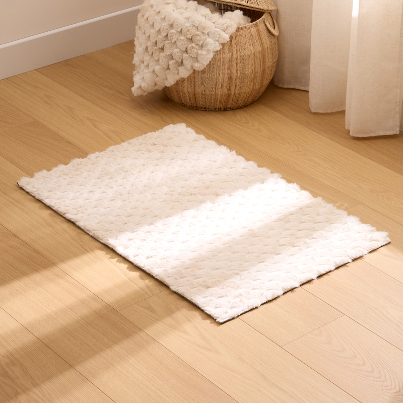 Πατάκι Γούνινο (60x90) A-S Adriel 212419