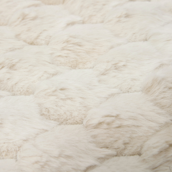 Πατάκι Γούνινο (60x90) A-S Adriel 212419