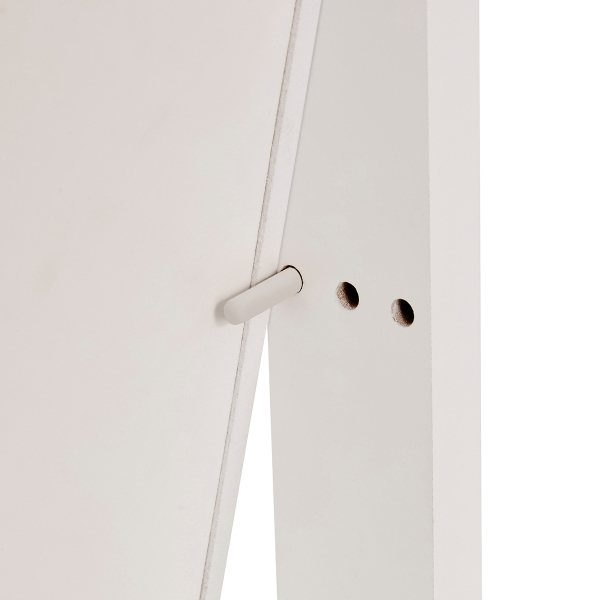 Καθρέφτης Δαπέδου/Κοσμηματοθήκη (38x34x158) A-S Emily 211529