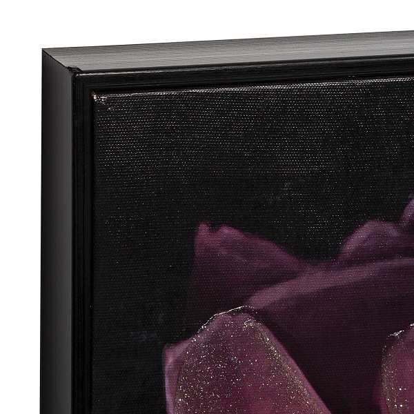 Πίνακας Με Κορνίζα (58x58) A-S Flower 169421