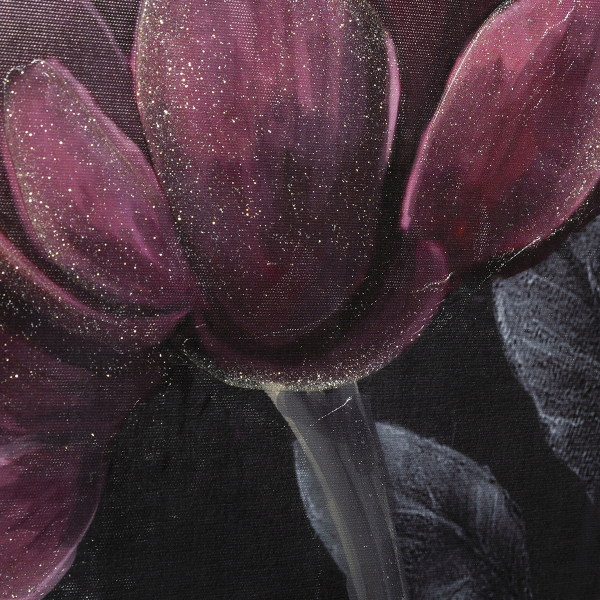 Πίνακας Με Κορνίζα (58x58) A-S Flower 169421