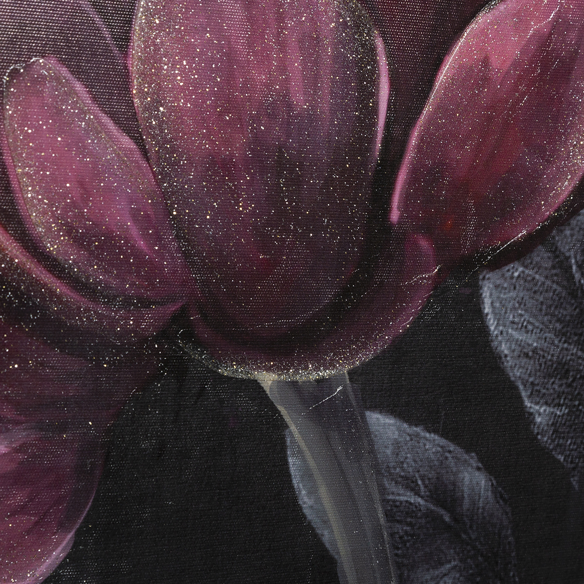 Πίνακας με Κορνίζα (58X58) A-S Flower 169421 Home Διακόσμηση Πίνακες & Κάδρα Τοίχου Spitishop