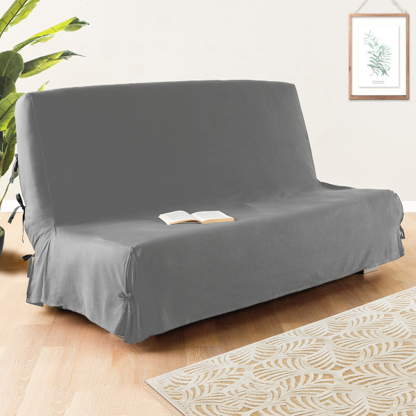 Κάλυμμα Για Καναπέ Κρεβάτι (140x200) A-S Sofa Bed L.Grey 120583B
