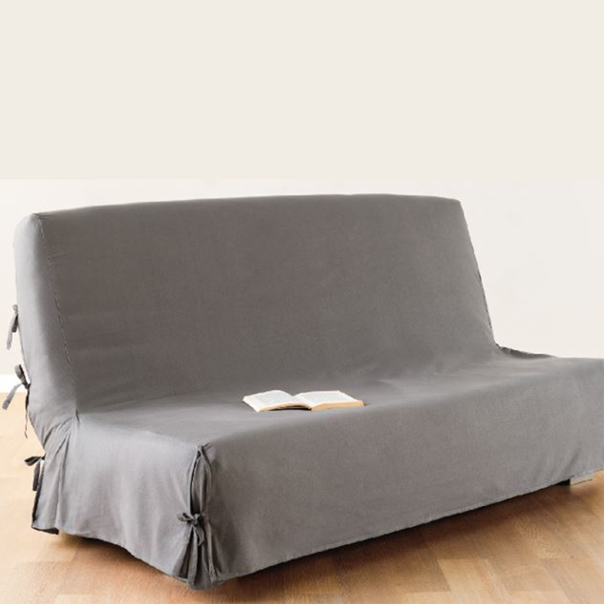 Κάλυμμα για Καναπέ Κρεβάτι (140X200) A-S Sofa Bed L Grey 120583B Home Λευκά Είδη Σαλονιού Ριχτάρια Spitishop