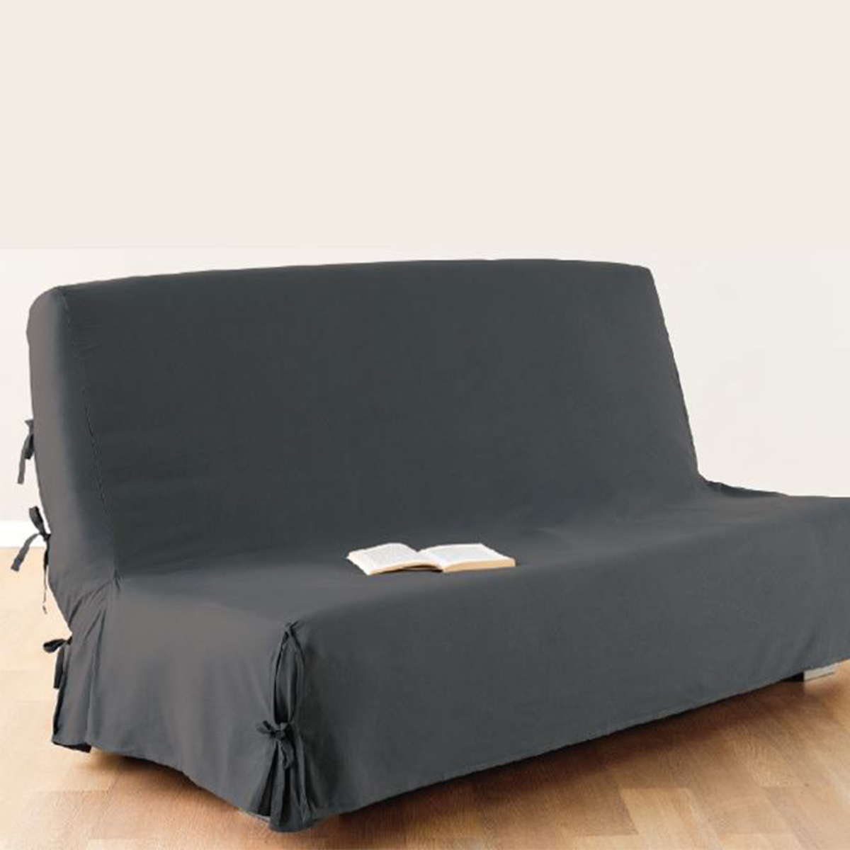 Κάλυμμα για Καναπέ Κρεβάτι (140X200) A-S Sofa Bed D Grey 120583L Home Λευκά Είδη Σαλονιού Ριχτάρια Spitishop