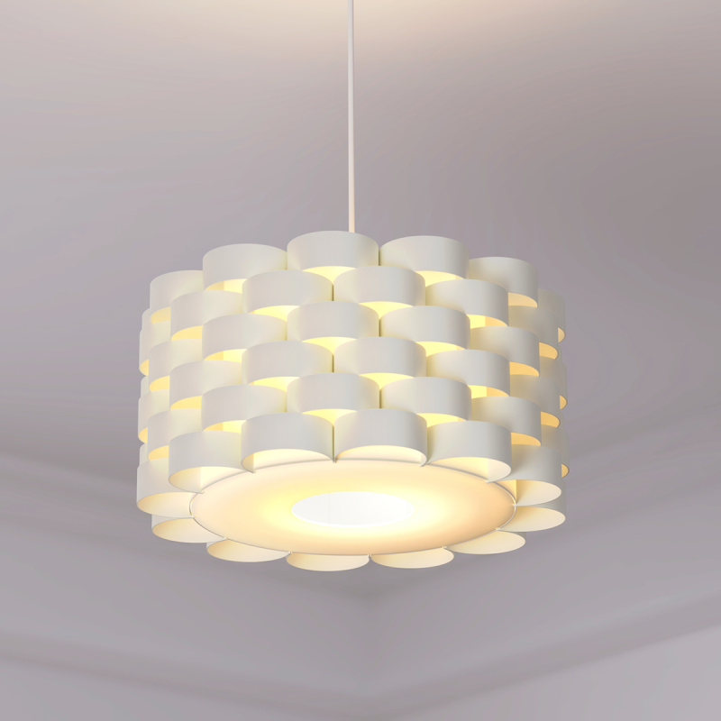 Φωτιστικό Οροφής Μονόφωτο A-S Moki 135458