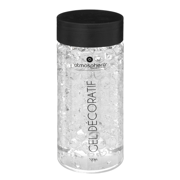 Διακοσμητικό Τζελ 500gr A-S Gel Transparent 123172A