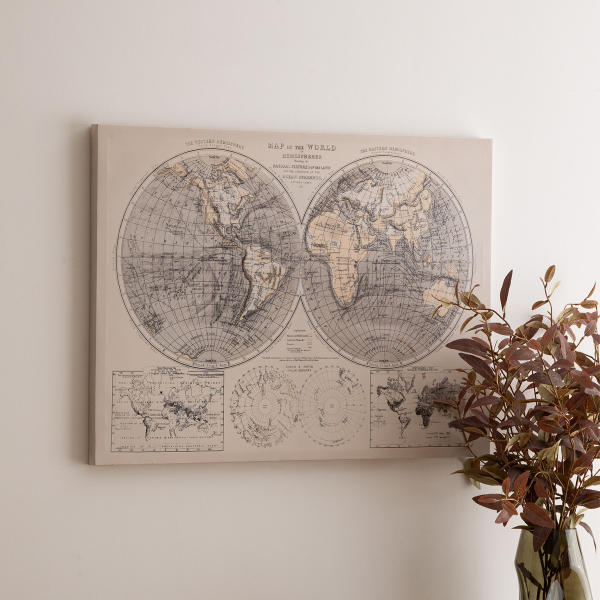 Πίνακας (58x78) A-S World 157418