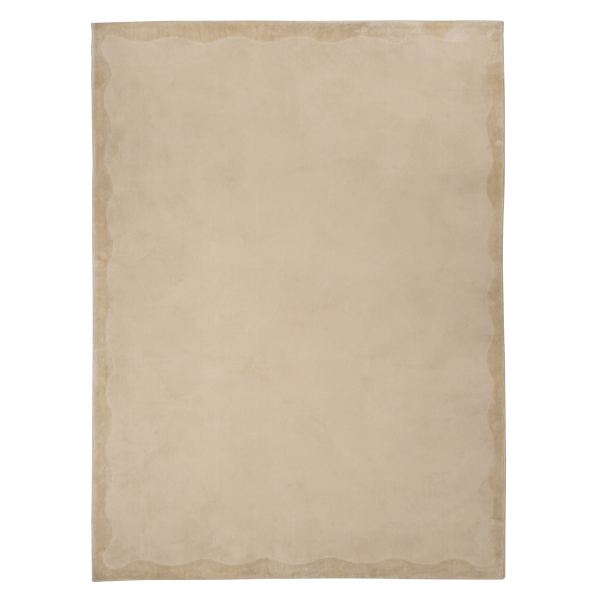 Χαλί (150x200) A-S Waste White 209101C