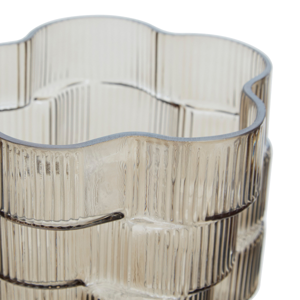 Διακοσμητικό Βάζο (Φ16.5x30) A-S Sky 210139 Brown