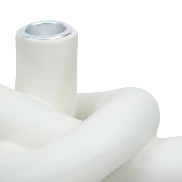 Κηροπήγιο (16x8x12) A-S Flow 210194 White