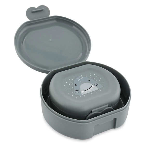 Φαγητοδοχείο (Σετ 2τμχ) Trixie Mr.Shark