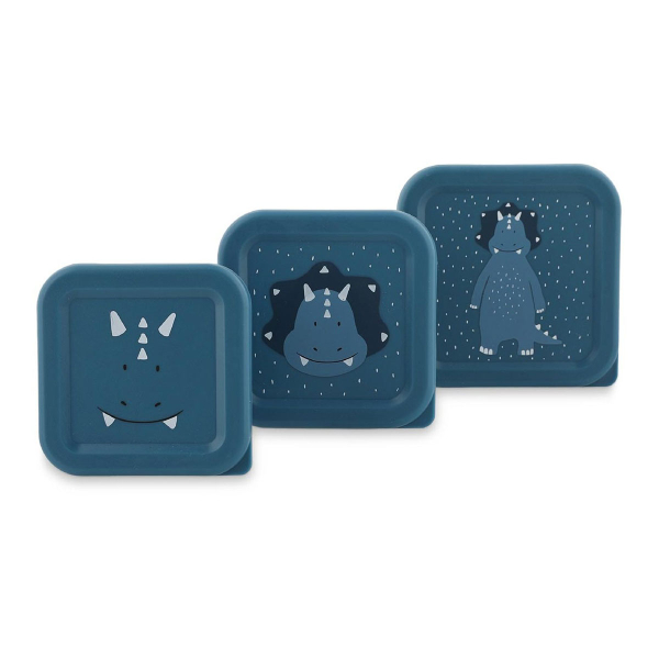 Φαγητοδοχείο (Σετ 3τμχ) Trixie Mr.Triceratops