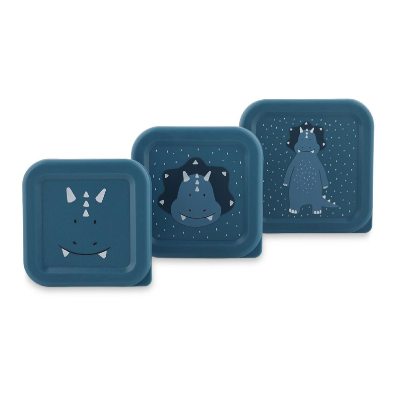 Φαγητοδοχείο (Σετ 3τμχ) Trixie Mr.Triceratops