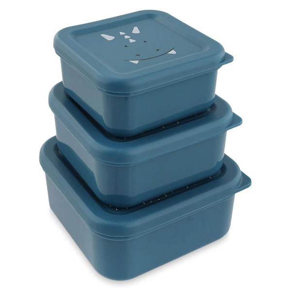 Φαγητοδοχείο (Σετ 3τμχ) Trixie Mr.Triceratops