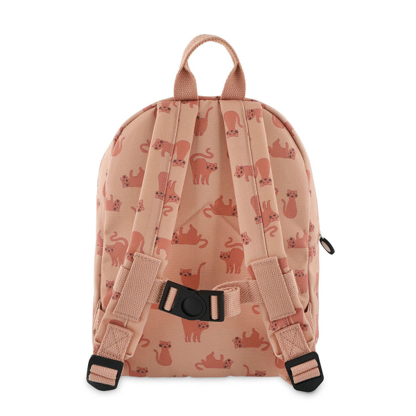 Σχολική Τσάντα Νηπιαγωγείου (23x10x31) Trixie Charming Cat