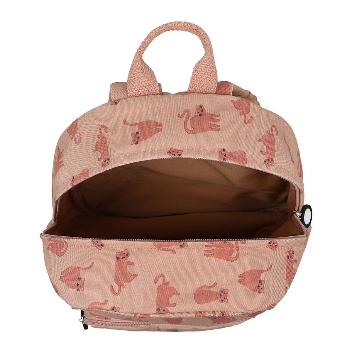 Σχολική Τσάντα Νηπιαγωγείου (23X10X31) Trixie Charming Cat Home Παιδικά Παιδικές Τσάντες Spitishop