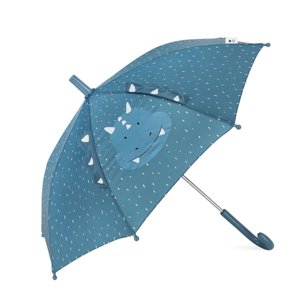Ομπρέλα Βροχής Μπαστούνι Αυτόματη Trixie Mr.Triceratops