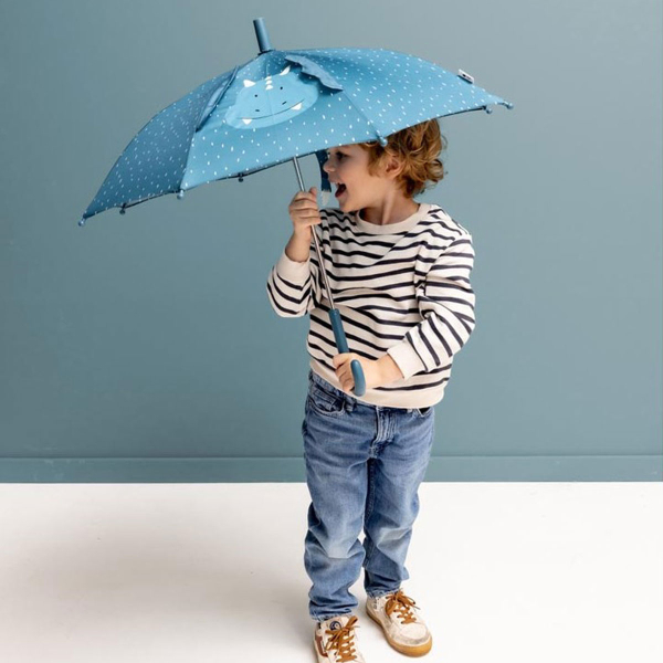 Ομπρέλα Βροχής Μπαστούνι Αυτόματη Trixie Mr.Triceratops