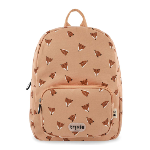 Σχολική Τσάντα Νηπιαγωγείου (23x10x31) Trixie Fierce Fox