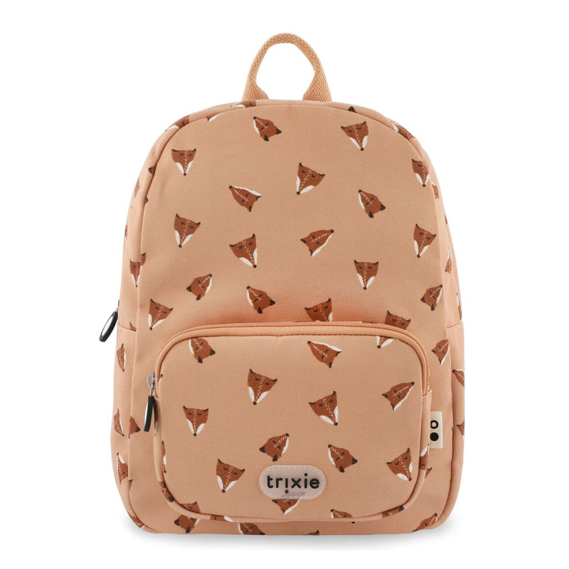 Σχολική Τσάντα Νηπιαγωγείου (23x10x31) Trixie Fierce Fox