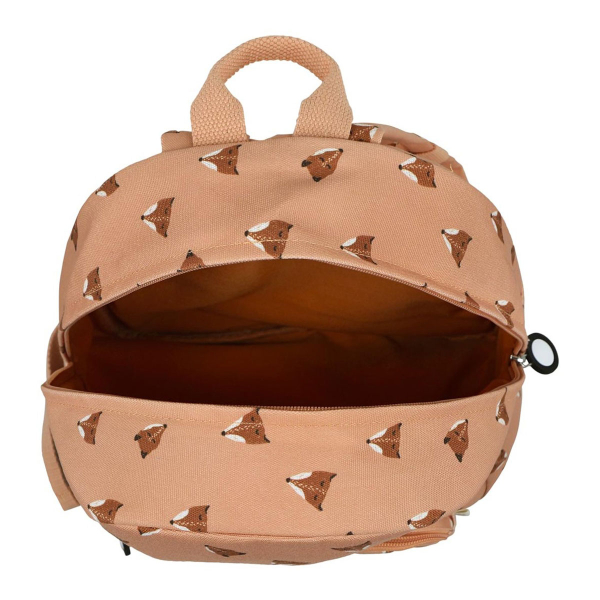 Σχολική Τσάντα Νηπιαγωγείου (23x10x31) Trixie Fierce Fox