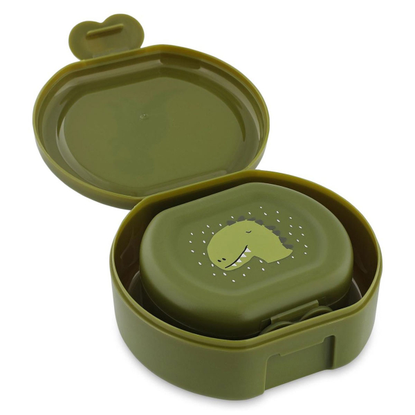 Φαγητοδοχείο (Σετ 2τμχ) Trixie Mr.Dino