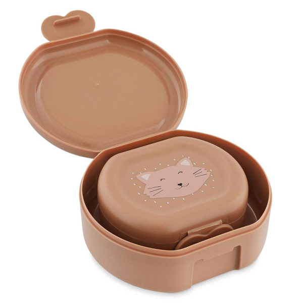 Φαγητοδοχείο (Σετ 2τμχ) Trixie Mrs.Cat