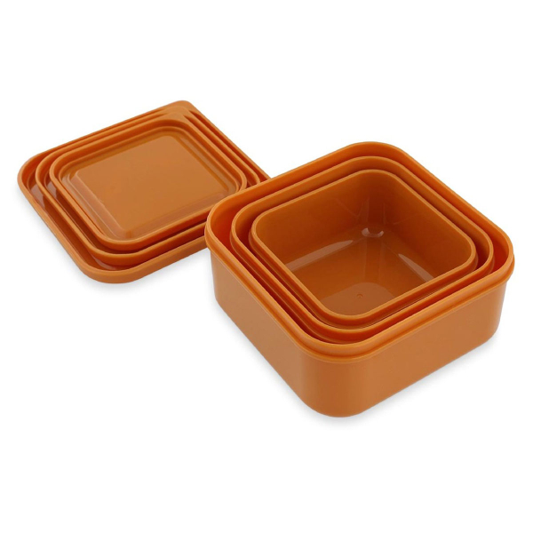 Φαγητοδοχείο (Σετ 3τμχ) Trixie Mr.Fox