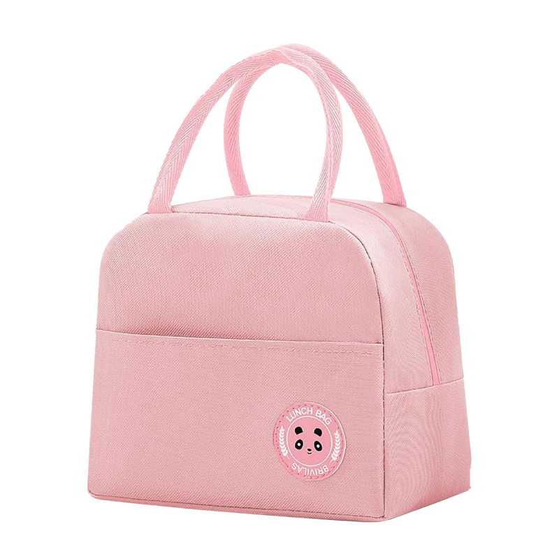 Ισοθερμική Τσάντα Φαγητού 5lt Amber 3001-7 Ροζ