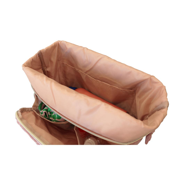 Νεσεσέρ Καλλυντικών (26x14.5x20) Amber 2037-1 Ροζ