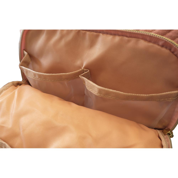 Νεσεσέρ Καλλυντικών (26x14.5x20) Amber 2037-1 Ροζ