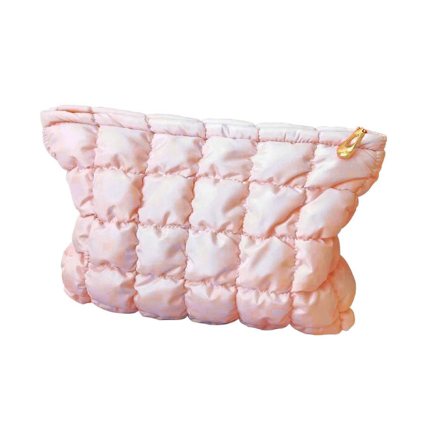 Νεσεσέρ Καλλυντικών (25x6x18) Amber 2041-1 Ροζ