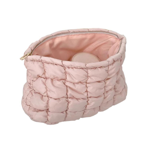 Νεσεσέρ Καλλυντικών (25x6x18) Amber 2041-1 Ροζ