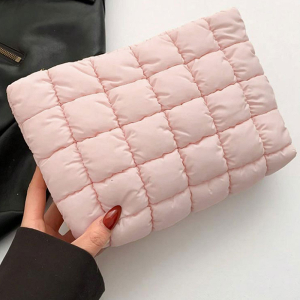 Νεσεσέρ Καλλυντικών (25x6x18) Amber 2041-1 Ροζ