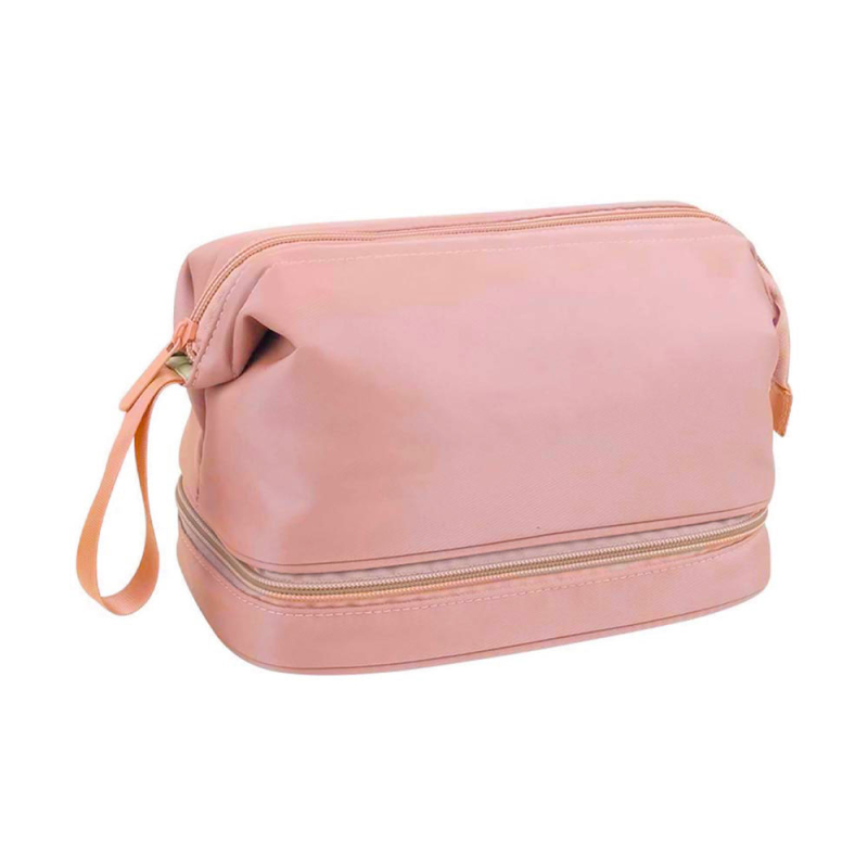 Νεσεσέρ Καλλυντικών (27x14.5x17) Amber 2042-1 Ροζ