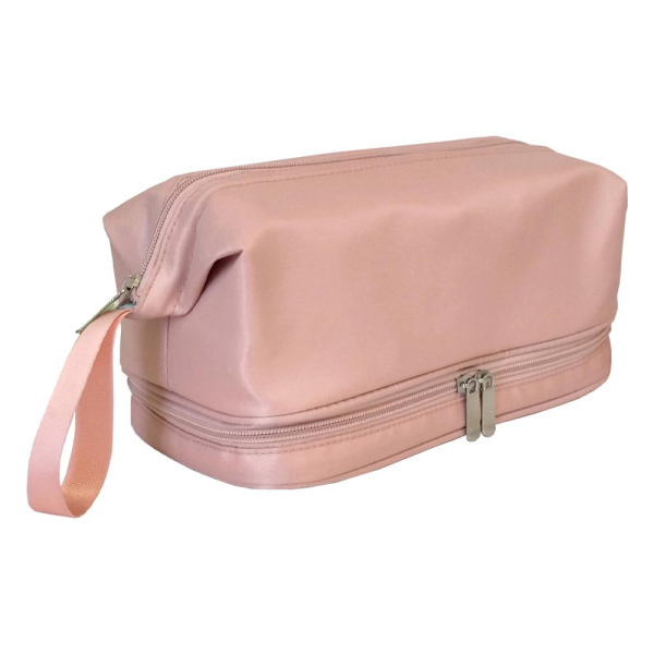 Νεσεσέρ Καλλυντικών (27x14.5x17) Amber 2042-1 Ροζ