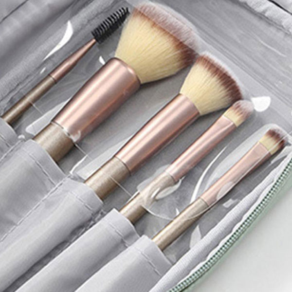 Νεσεσέρ Καλλυντικών (27x14.5x17) Amber 2042-1 Ροζ